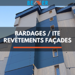 Bardage / ITE / Revêtements façades