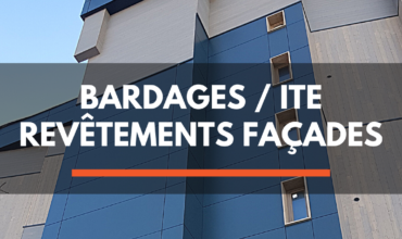 Bardage / ITE / Revêtements façades