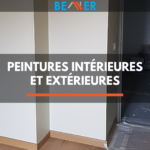 Peintures Intérieures et Extérieures