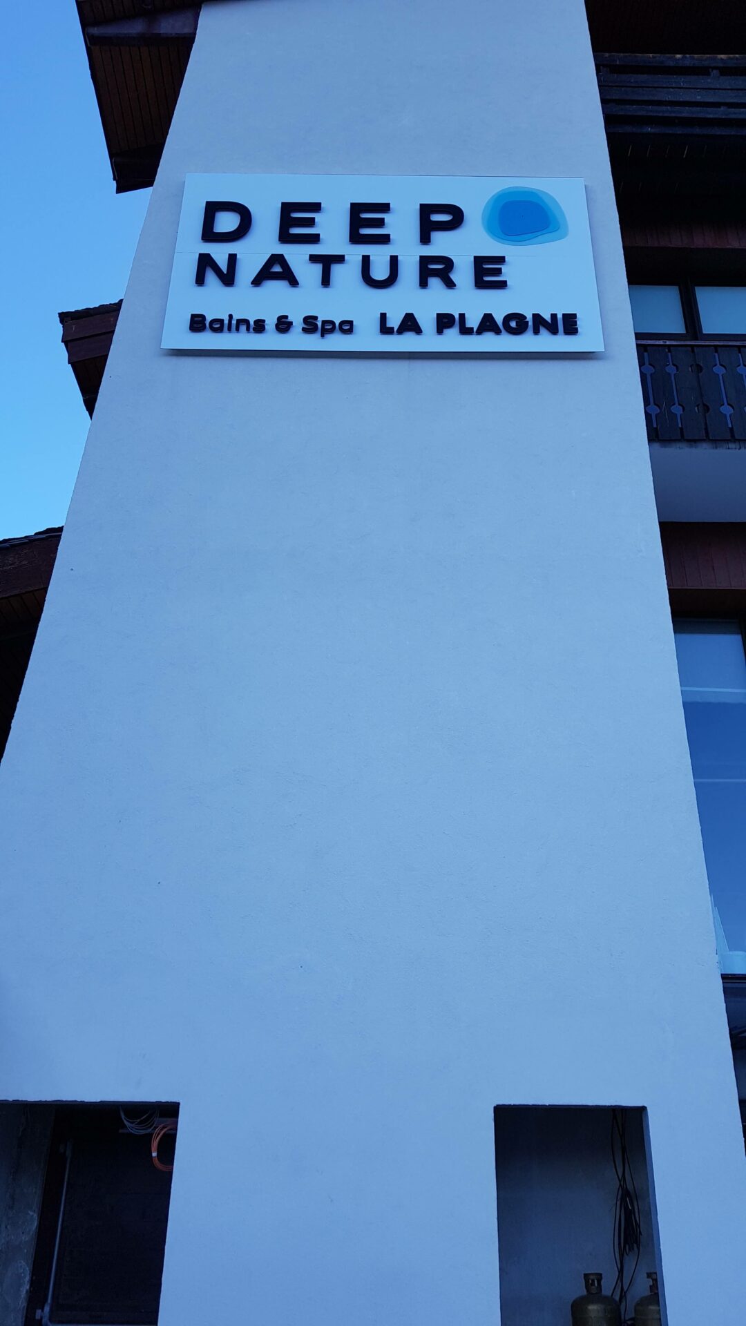 Centre forme - La Plagne 2