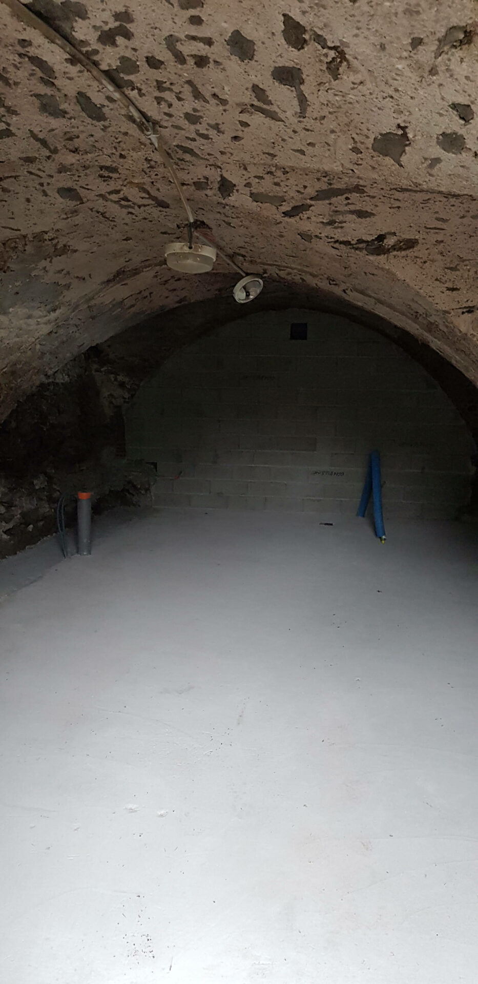 Ferme Chandon placo - Méribel 1