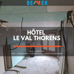 Hôtel Le Val Thorens – Val Thorens